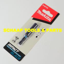 Bithouder  60 mm magnetisch Impact Black | B-66793